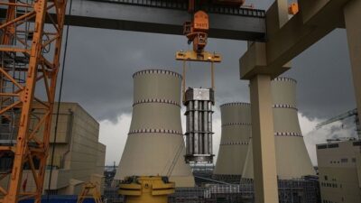 Genel tasarımcılığını ve genel yükleniciliğini Rusya Devlet nükleer Enerji Kuruluşu