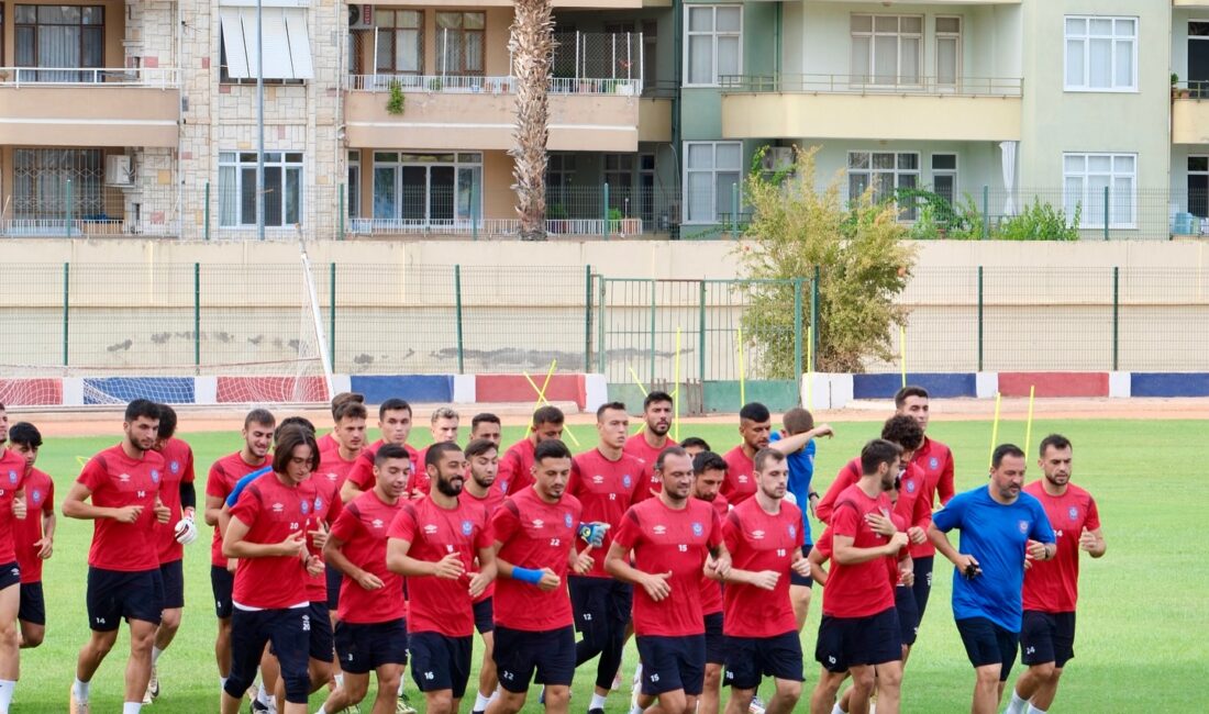 Silifke Belediyespor, Pazar günü