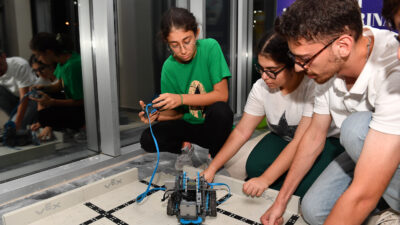 Mersin Büyükşehir Belediyesi Kadın ve Aile Hizmetleri Daire Başkanlığı bünyesinde