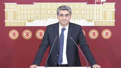 DEVA Partisi Genel Başkan Yardımcısı Mehmet Emin Ekmen, katıldığı televizyon