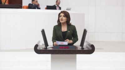 CHP Mersin Milletvekili Gülcan Kış, Türkiye’de derinleşen ekonomik krizle birlikte