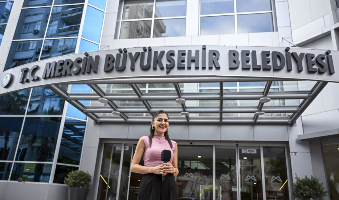 Mersin Büyükşehir Belediye Başkanı