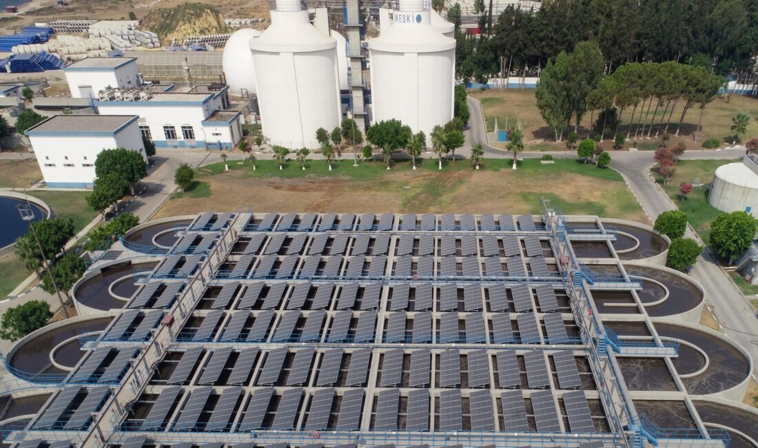 Mersin Büyükşehir Belediyesi Mersin Su ve Kanalizasyon İdaresi (MESKİ) Genel