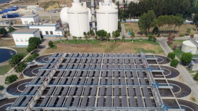 Mersin Büyükşehir Belediyesi Mersin Su ve Kanalizasyon İdaresi (MESKİ) Genel