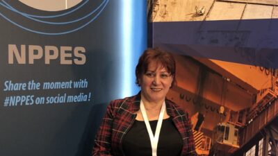 Sinop Üniversitesi Nükleer Enerji Mühendisliği Bölümü Öğretim Üyesi Prof. Dr.