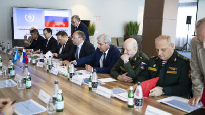 Rusya Devlet Nükleer Enerji Kuruluşu Rosatom Genel Müdürü Aleksey Likhachev