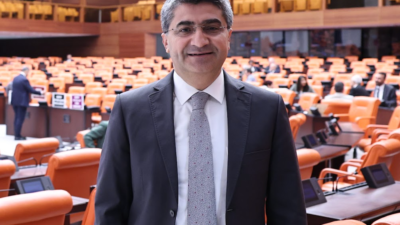 DEVA Partisi Genel Başkan Yardımcısı Mehmet Emin Ekmen, mevsimlik tarım