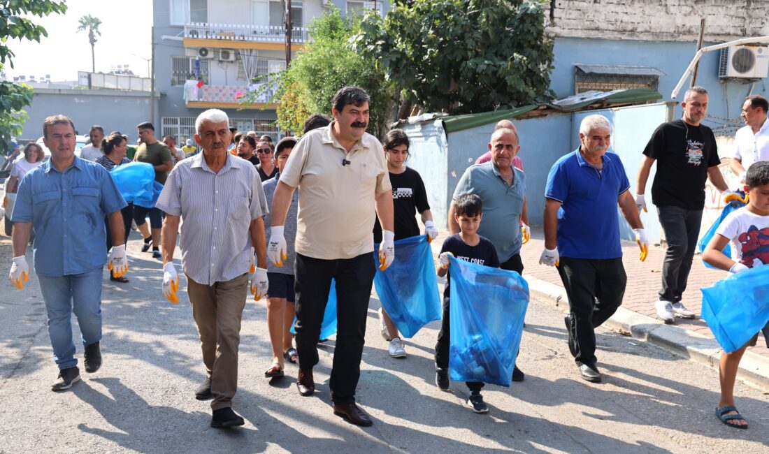 Toroslar Belediye Başkanı Abdurrahman