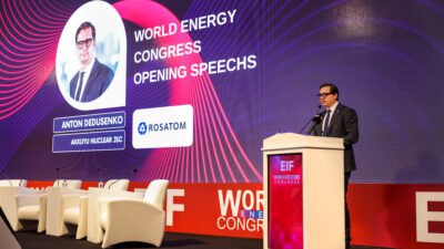 Rusya Devlet Nükleer Enerji Kuruluşu Rosatom, bu yıl 18’incisi düzenlenen