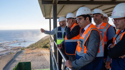 Adalet ve Kalkınma Partisi Genel Başkan Yardımcısı ve Samsun Milletvekili