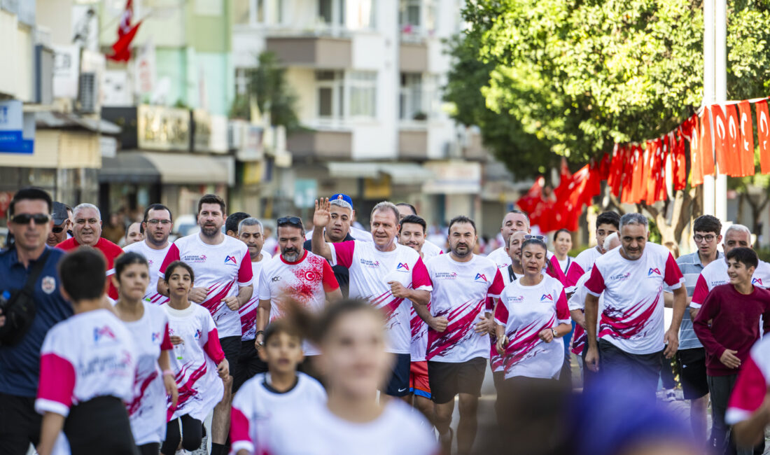 Mersin Büyükşehir Belediyesi tarafından