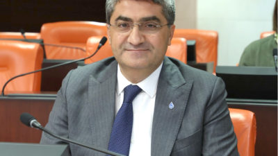 DEVA Partisi Genel Başkan Yardımcısı Mehmet Emin Ekmen, TBMM Plan