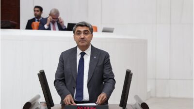 DEVA Partisi Genel Başkan Yardımcısı Mehmet Emin Ekmen, TBMM Genel