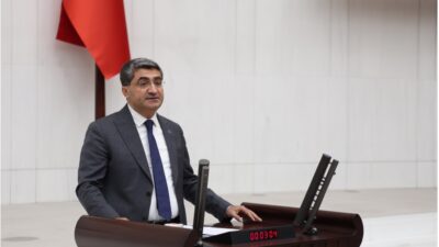 DEVA Partisi Genel Başkan Yardımcısı Mehmet Emin Ekmen, TBMM Genel