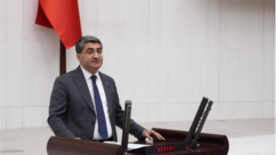 DEVA Partisi Genel Başkan Yardımcısı Mehmet Emin Ekmen, iktidarın İsrail