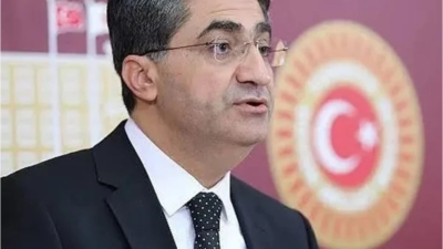 DEVA Partisi Genel Başkan Yardımcısı ve Mersin Milletvekili Mehmet Emin