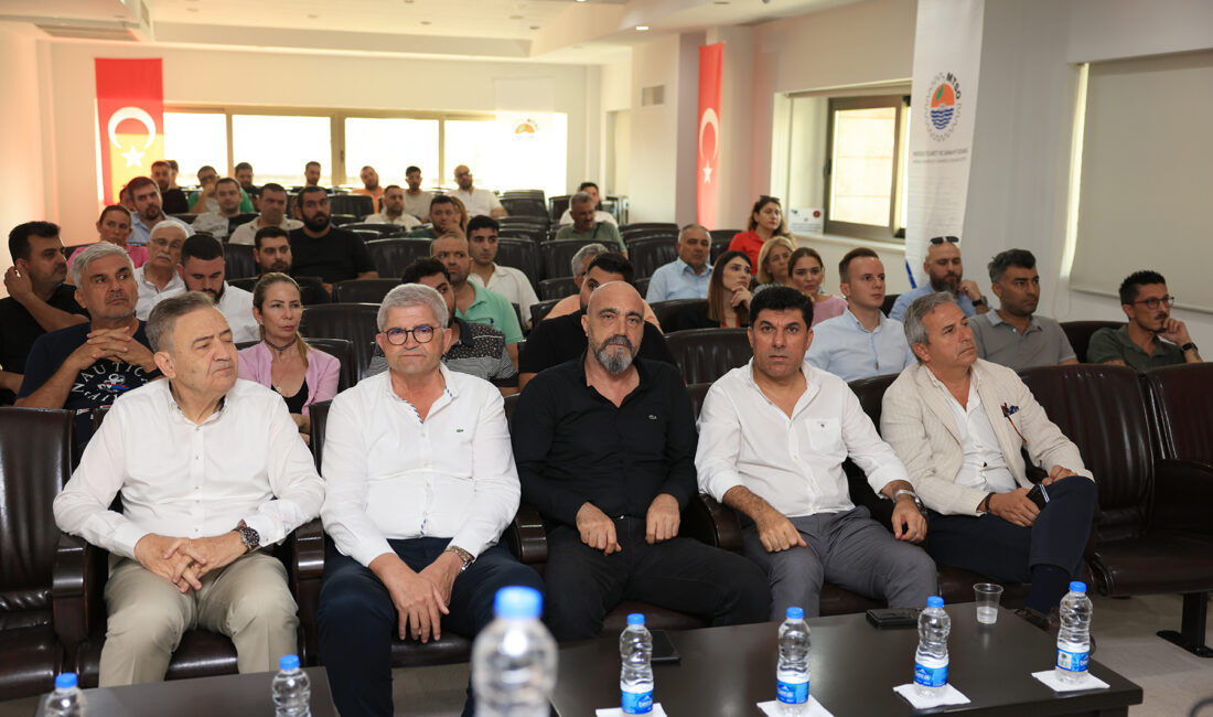 Mersin Ticaret ve Sanayi