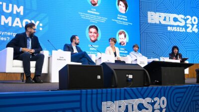 Dijital BRICS Forumu, Tataristan’ın Innopolis kentinde düzenlendi. Rusya Devlet Nükleer