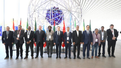 BRICS ülkelerinden nükleer sektör şirketlerinin temsilcileri Nükleer Enerji Platformu’nun kurulmasına