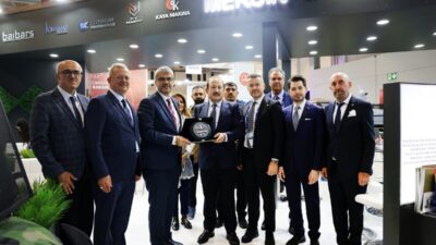 Mersin Ticaret ve Sanayi Odası (MTSO) Yönetim Kurulu Başkanı Hakan Sefa