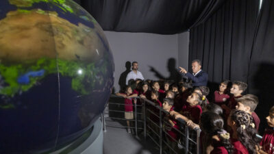 Mersin Büyükşehir Belediye Başkanı Vahap Seçer, Mersin Büyükşehir Belediyesi İklim