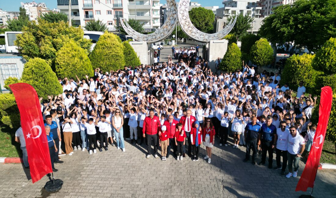 Gazi Mustafa Kemal Atatürk’ün övgüsüne mazhar olan Yörüklerin çadırlarında duman