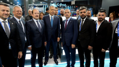 Mersin Valiliği Koordinasyonu’nda Mersin Tarsus Organize Sanayi Bölgesi (MTOSB) ve