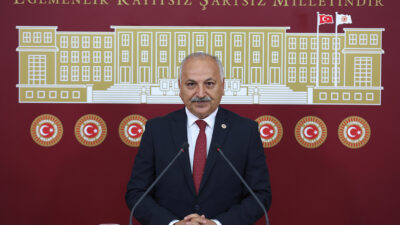 Cumhuriyet Halk Partisi Mersin Milletvekili Talat Dinçer, Interpol tarafından “organ