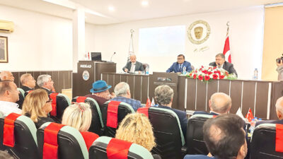 “Mersin Körfezi'nde düşük seviyede doğal asbest bulunmaktadır ve bu asbest