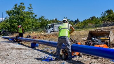 Mersin Büyükşehir Belediyesi Mersin Su ve Kanalizasyon İdaresi (MESKİ) Genel