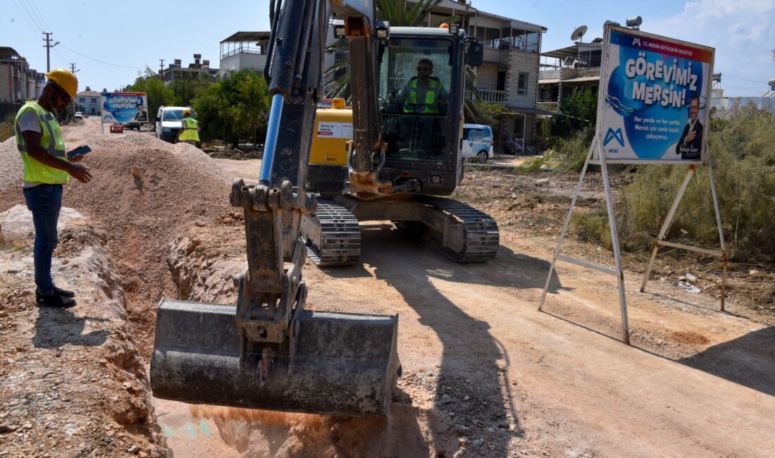 Mersin Büyükşehir Belediyesi Mersin