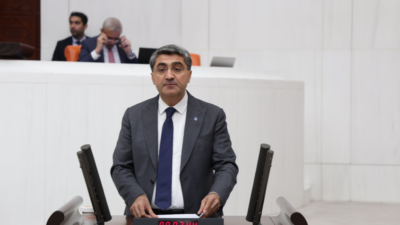 DEVA Parti Genel Başkan Yardımcısı Mehmet Emin Ekmen, TBMM Genel