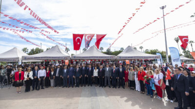 Mersin Büyükşehir Belediye Başkanı Vahap Seçer, Cumhuriyet Halk Partisi (CHP)