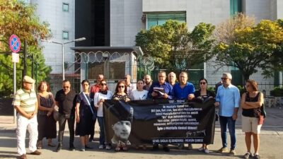 SERDAR ERKAN Eğitim İş Mersin Şubesi, “Türkiye Cumhuriyeti’nin kuruluş ilkelerine