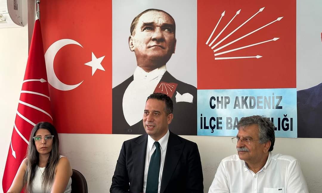 Cumhuriyet Halk Partisi (CHP)