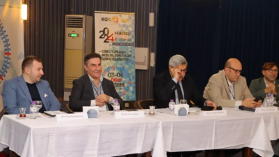 EFTELİA Marin Otel’de gerçekleşen 4. KGK Küresel Medya Çalıştayı, KGK