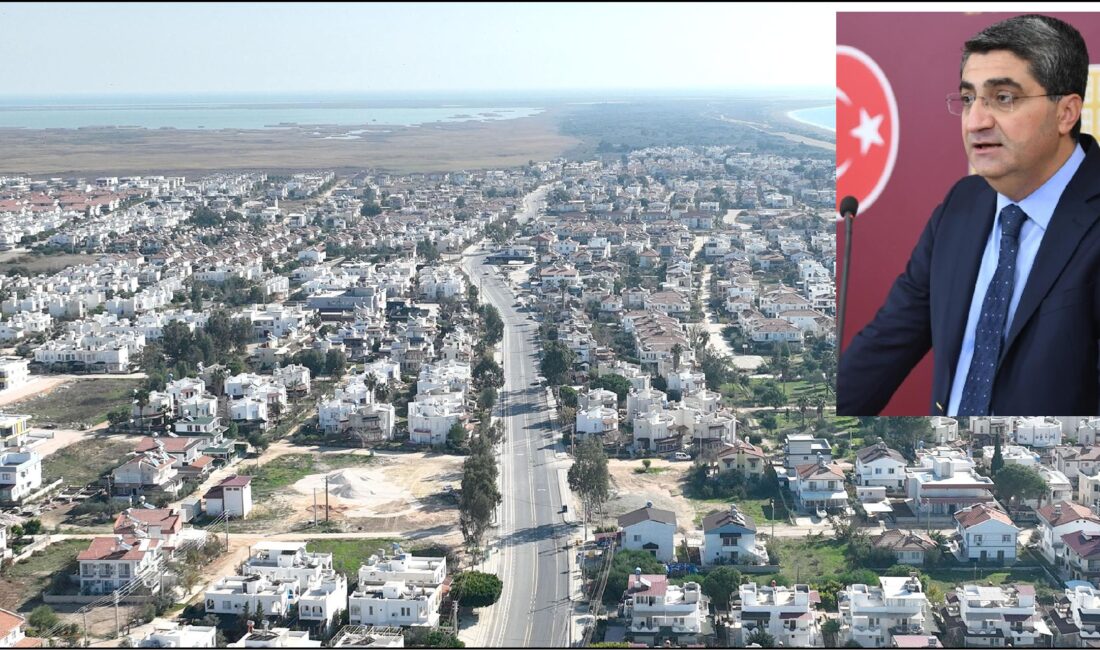 “Muhalefet ve iktidar ayrımı yapmadan Mersin’in problemleri konusunda bir araya