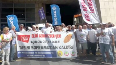 “Yoksul halk kesimleri itiraz etmedikçe daha fazla yoksullaşmaya devam edeceğiz.