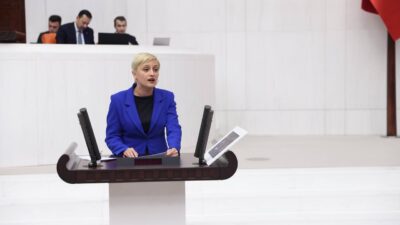 Toplumsal Özgürlük Partisi Sözcüler Kurulu üyesi ve DEM Parti Mersin