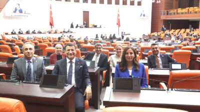 DEVA Partili 15 milletvekilinin imzasını taşıyan Devlet Memurları Kanunu’nda Değişiklik