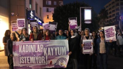 SERDAR ERKAN Mersin Kadın Platformu, Esenyurt, Mardin, Batman ve Halfeti’de