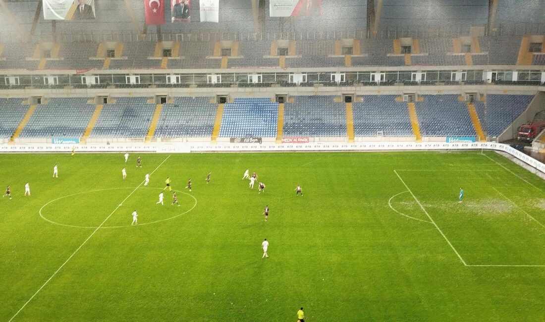 TFF 2.Lig Kırmızı Grupta