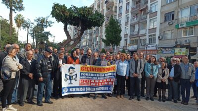 ‘SERMAYE DOSTU BÜTÇEYİ  KABUL ETMEK MÜMKÜN DEĞİL!’