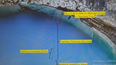 Hasan Engin: “Karaduvar-Kazanlı Bölgesi'ndeki akaryakıt çiftlikleri yetmezmiş gibi şimdi de