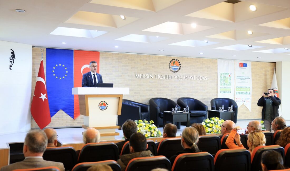 Konferansın konuşmacıları; Boğaziçi Üniversitesi