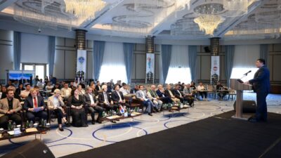 Mersin Büyükşehir Belediyesi “Türkiye ile AB Arasında Şehir Eşleştirme-II (Yeşil