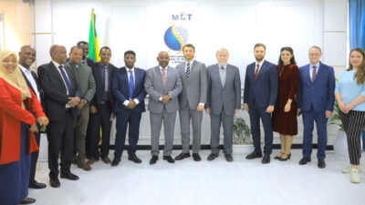 Sözleşme, Etiyopya’da bir Nükleer Araştırma ve Teknoloji Merkezi’nin inşasına yönelik