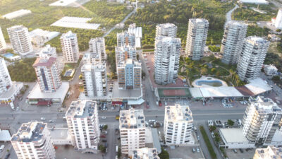 Mersin’de yabancılara Ocak ayından bugüne kadar bin 692 konut satıldı.