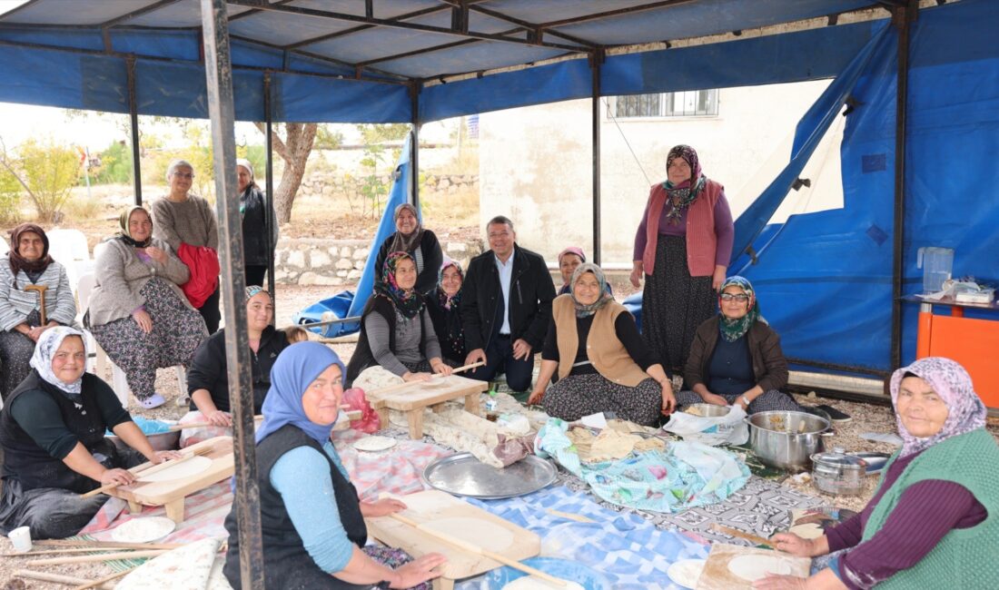 Silifke Belediye Başkanı Mustafa