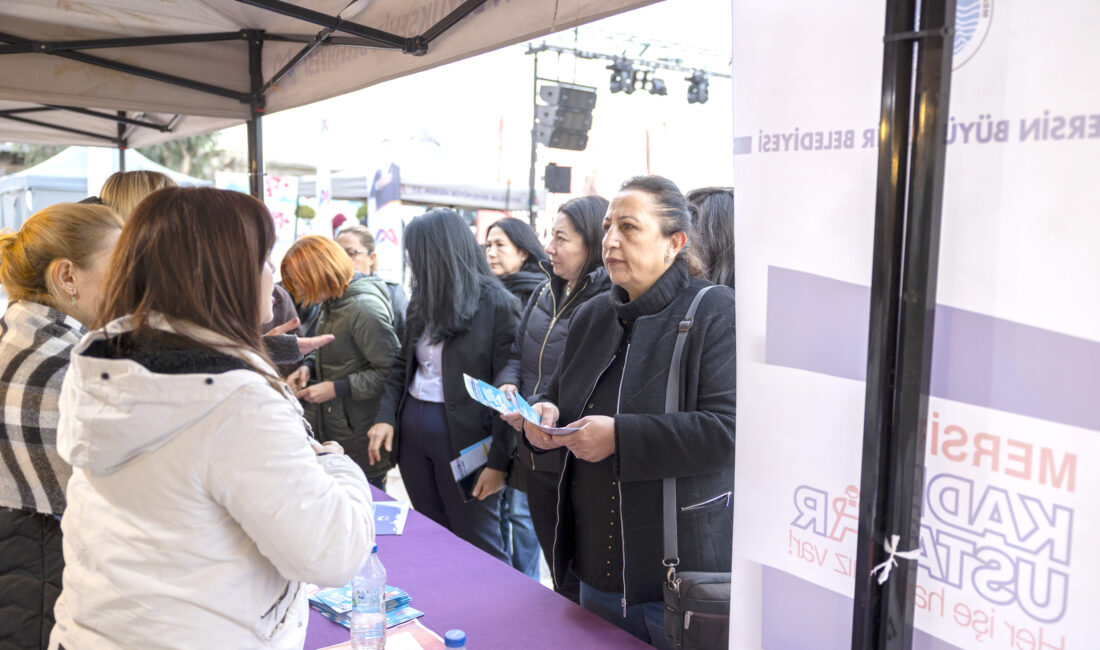 ‘Güçlü kadın güçlü toplum’